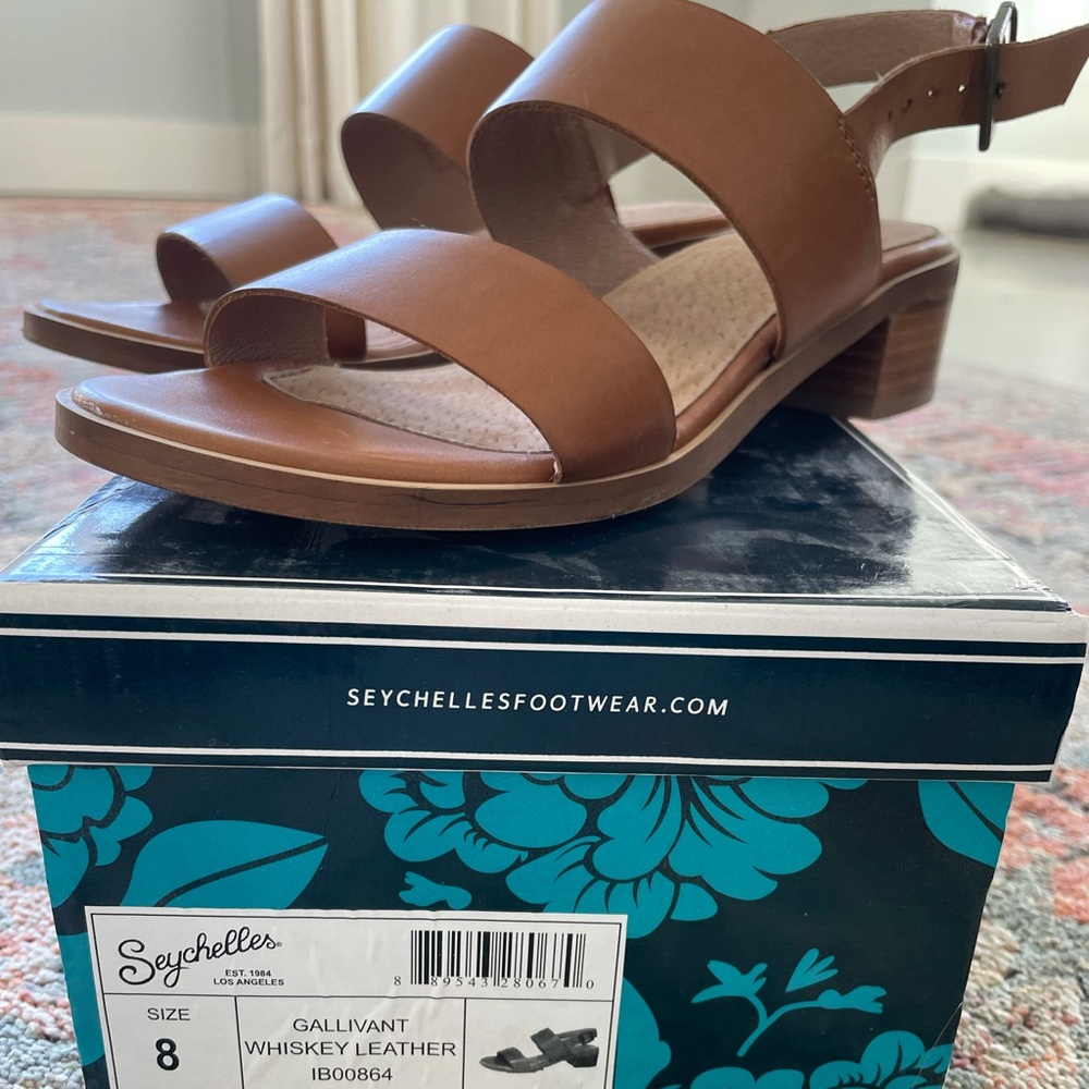 Seychelles Gallovant sandals